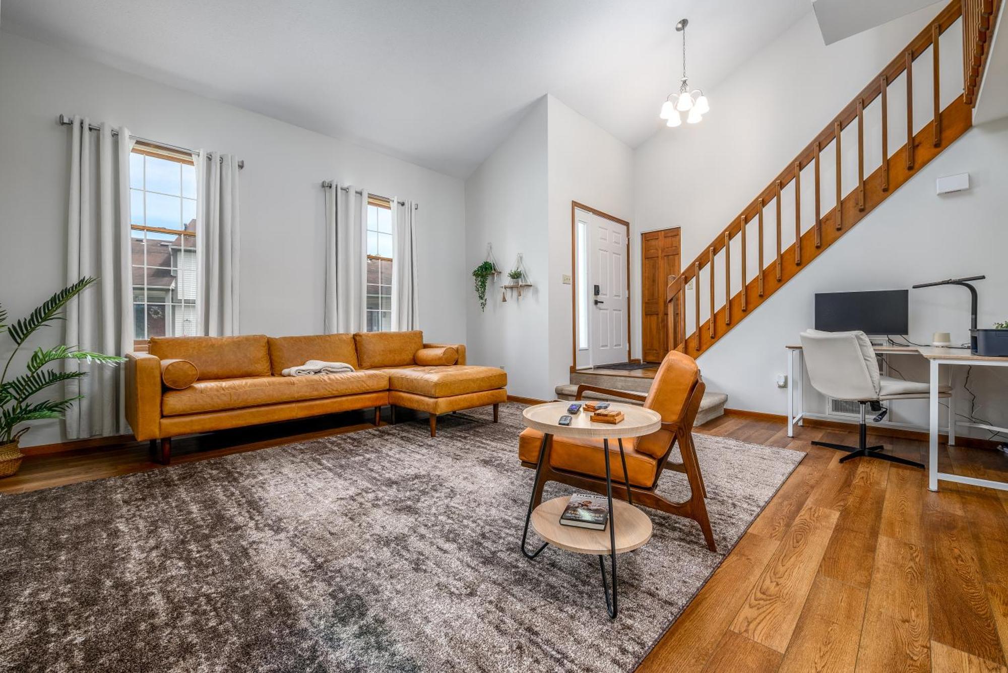 Family Friendly And Quite 2 Bedroom Condo Close To Fun フォートウェイン エクステリア 写真