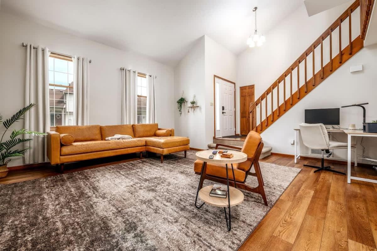 Family Friendly And Quite 2 Bedroom Condo Close To Fun フォートウェイン エクステリア 写真